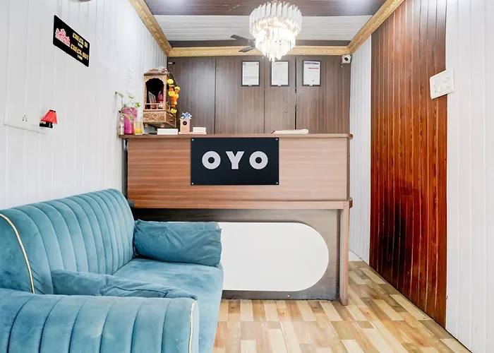 Hotel O Grand Villa Mumbai